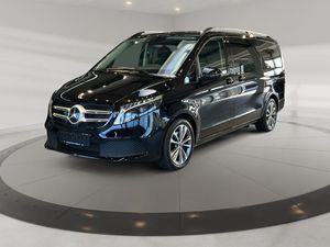 Mercedes-Benz V 250 d  **Navi,Burmester,AHK,R-Cam,SHZ** Auto-Abo