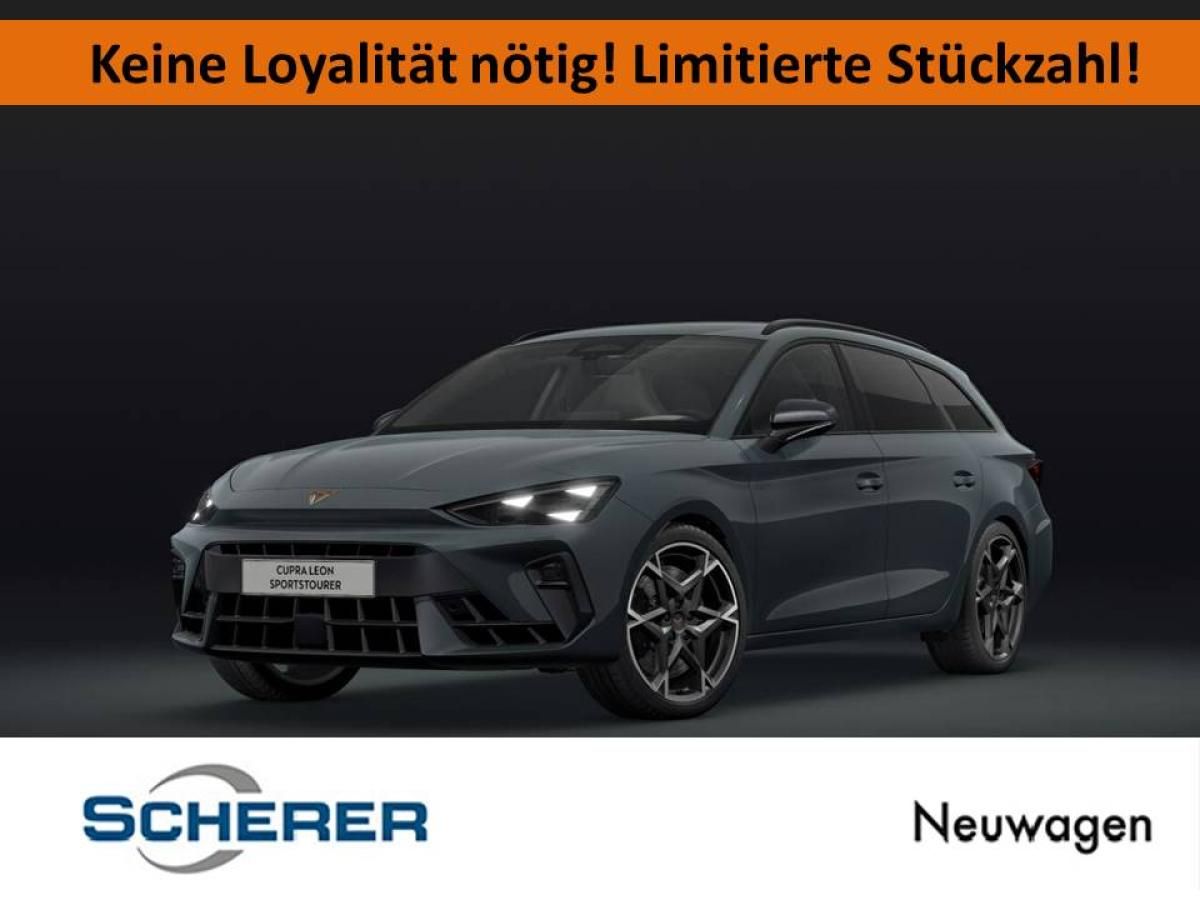 Cupra Leon Sportstourer VZ 2.0 TSI DSG 4DRIVE *#Business Sprint #Februar Aktion!*#nur bis 26.02.!!!! Leasing