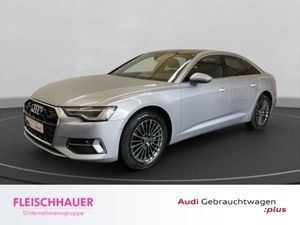 Audi A6 40 TDI advanced El. Panodach Navi Digitales Cockpit Memory Soundsystem LED Leasing