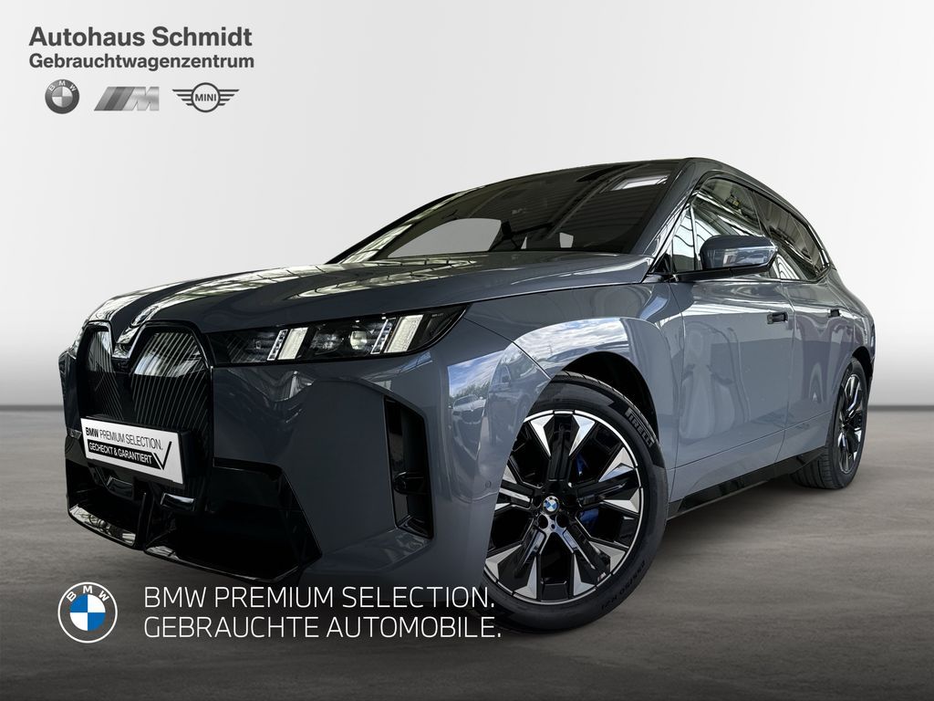 BMW iX xDrive60 804€ netto/mtl.*M Sportpaket*21