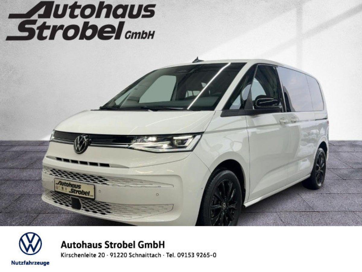 Volkswagen Multivan Goal 2.0 TDI 110 KW, KÜ *Standheizung*AHK+el. Heckklappe Leasing