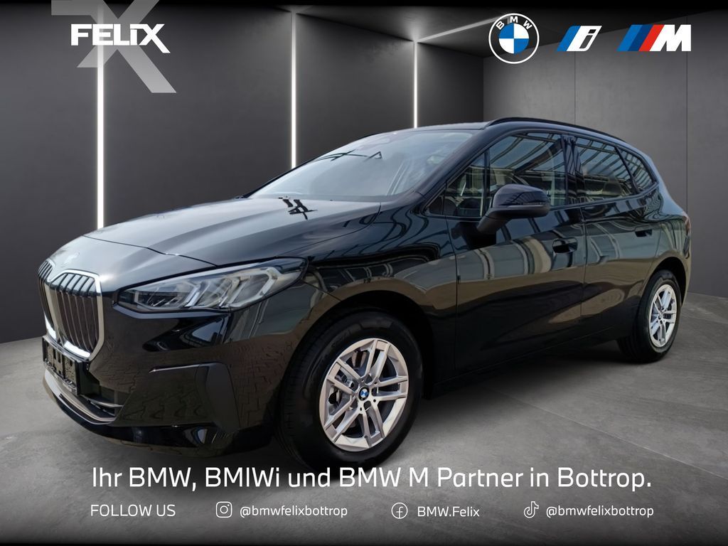 BMW 216i Active Tourer DRIVING+PARKING-ASSITANT+SITZ Leasing