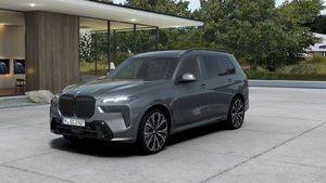 BMW X7 xDrive40d - UPE 138.280,- € #exclusive