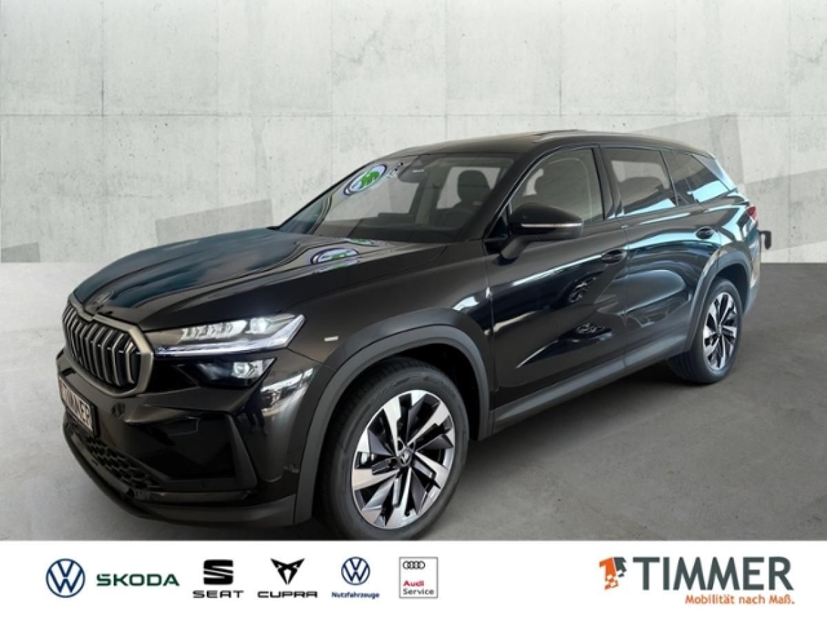 Skoda Kodiaq 2.0 TDI DSG 4x4 Selection PANO*AHK*WINTER Leasing