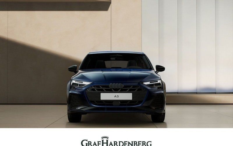 Audi A3-sportback TFSI E 200 KW S Tronic S Line Sportback 5dr Kauf