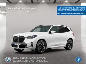 BMW X3 30e xDrive M Sport AHK Driv.Assist.Prof LED