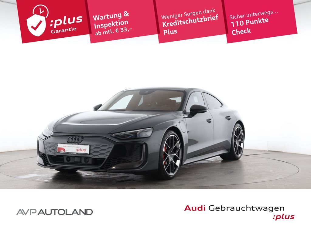 Audi RS e-tron GT quattro *570 kw 775 PS* HUD Carbon Leasing