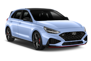 Hyundai I30 (evtl. ähnliches Modell)