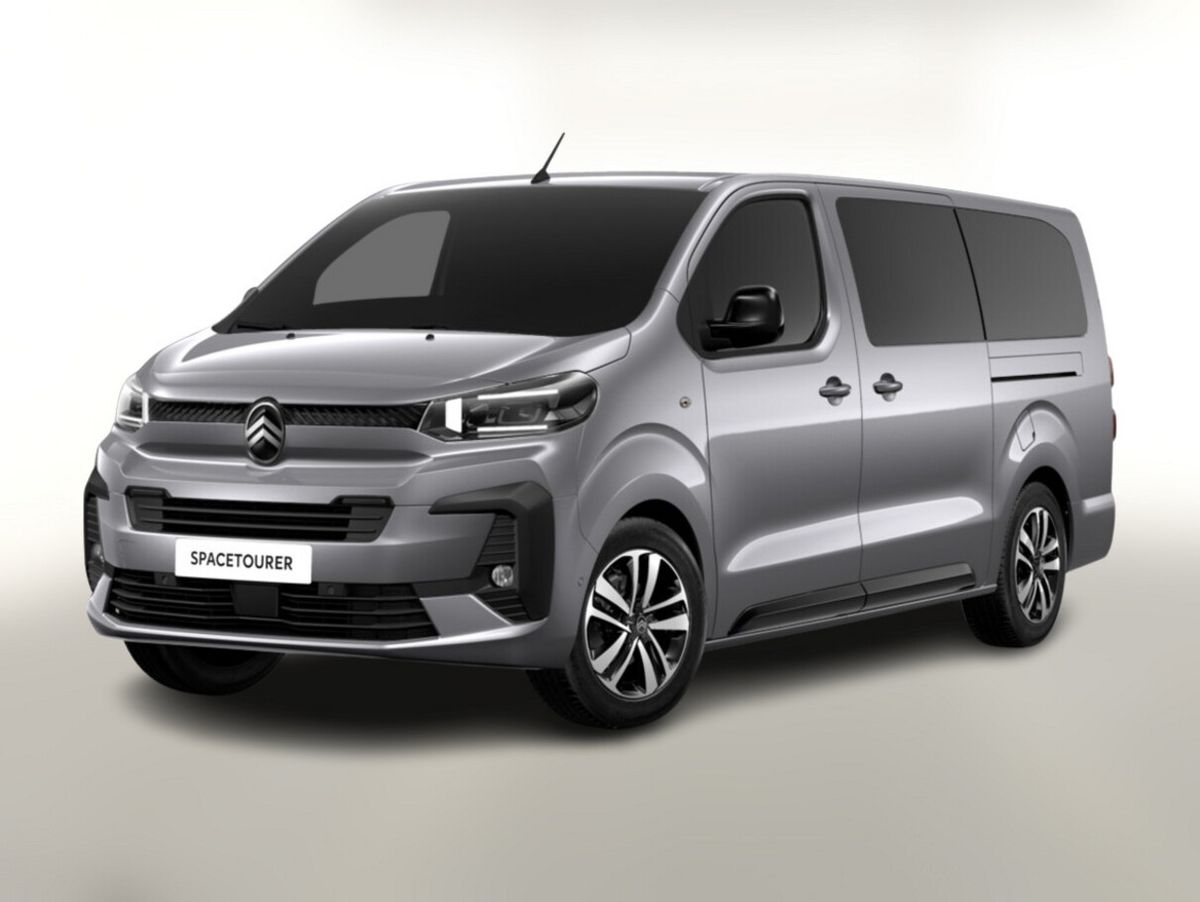 Citroën Spacetourer AT MAX XL Pano ACC Kam SHZ AHK Leder Auto-Abo privat Auto-Abo