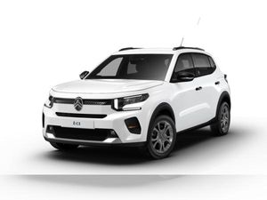 Citroën C3 Elektromotor 113 Standard-Range Team D