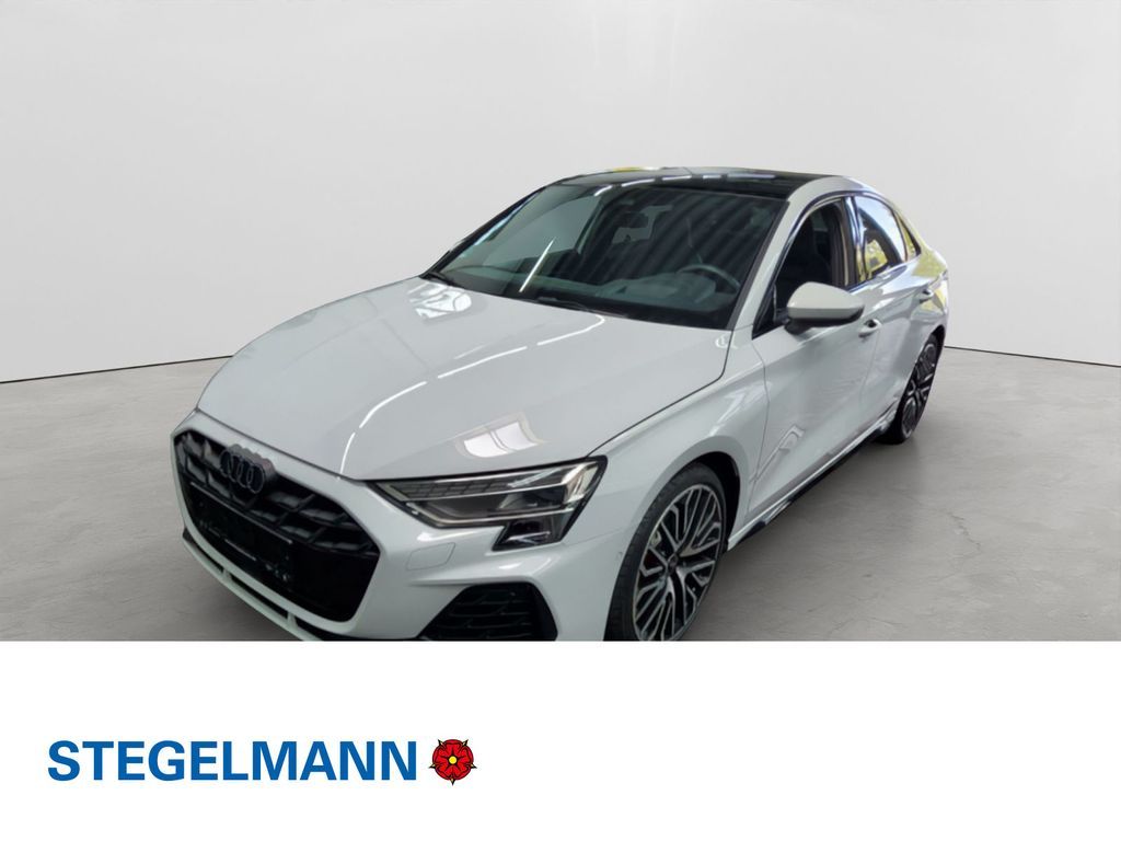 Audi S3 Lim 2.0 TFSI qu. S-tronic *Navi*Pano*LED* Leasing