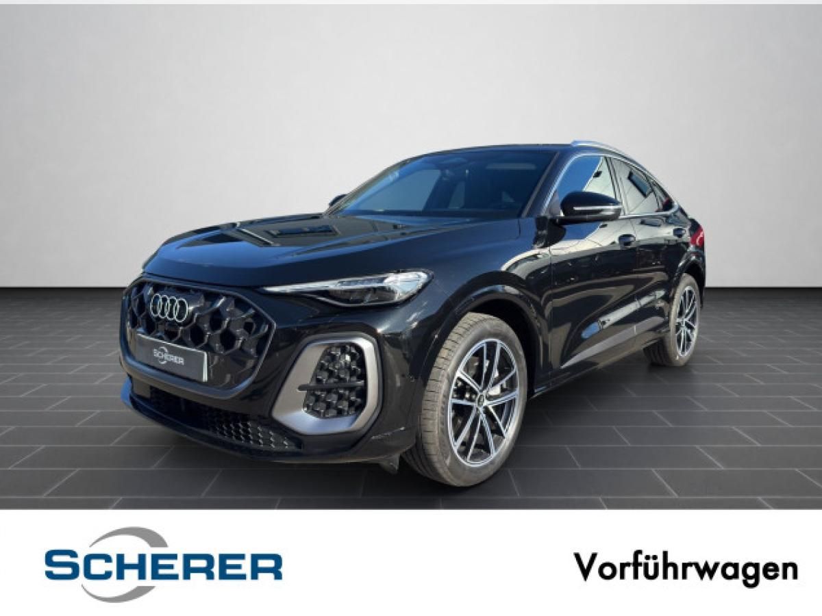 Audi Q5 TDI Sportback S line*Tech pro*uPE: 87.020,-*Luftfahrwerk*MMI experience pro*Interieur S*20