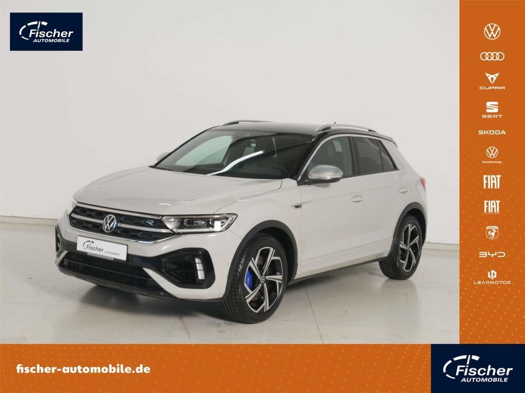 Volkswagen T-Roc 2.0 TSI 4Motion R DSG NAV/Matrix/DCC Leasing