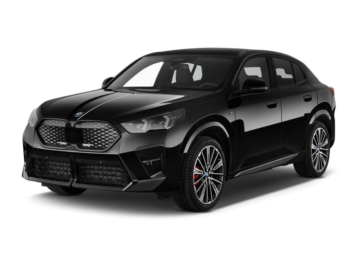 BMW iX2 eDrive20 Jubiläumsaktion Leasing