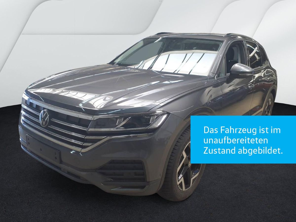 Volkswagen Touareg 💥TOP DEAL💥3.0 V6 TDI 4Motion DSG Kamera SHZ Klima Navi Leasing