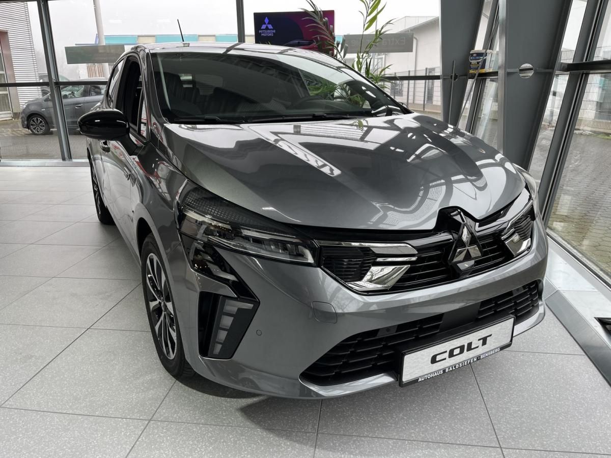 Mitsubishi Colt 1.0 Benziner Plus 5-Gang Leasing