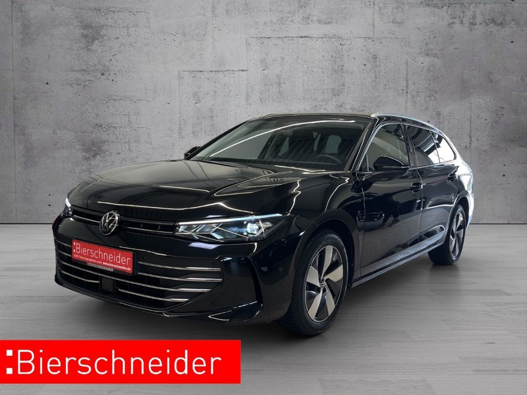 Volkswagen Passat Variant 1.5 eTSI DSG Business ab 269,- EU Leasing