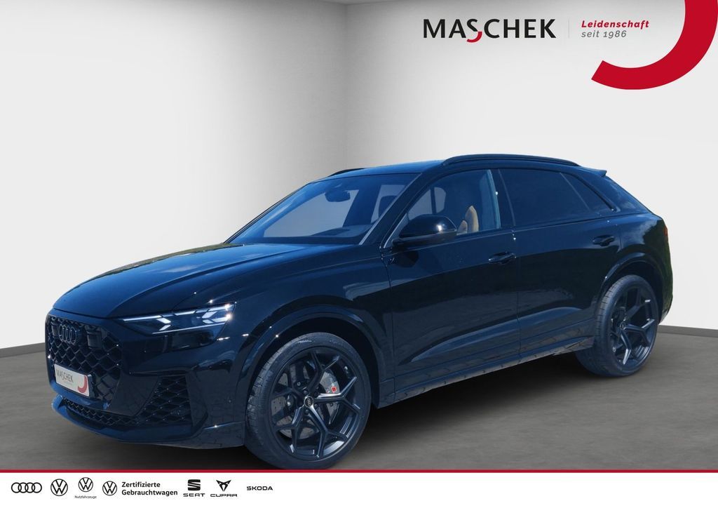 Audi RSQ8 Performance UPE: 191.935.- Keramik AHK 305 Leasing