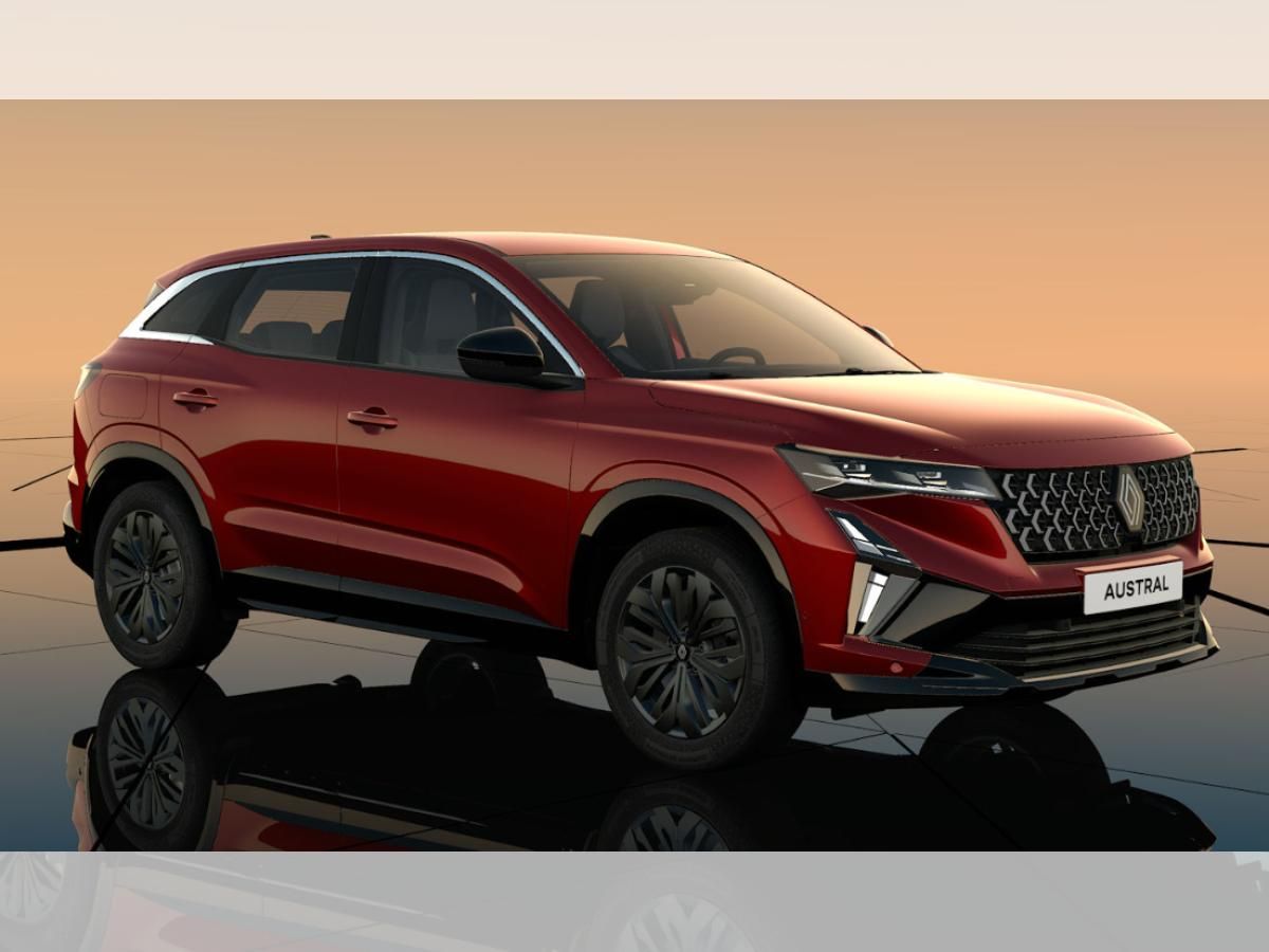 Renault Austral Mild Hybrid E-Tech Leasing