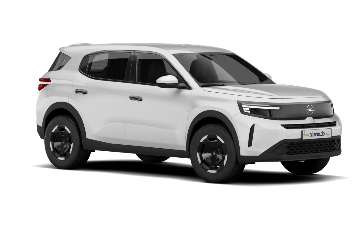 Opel Frontera Electric 52-kWh-Batterie 83kW Edition Leasing