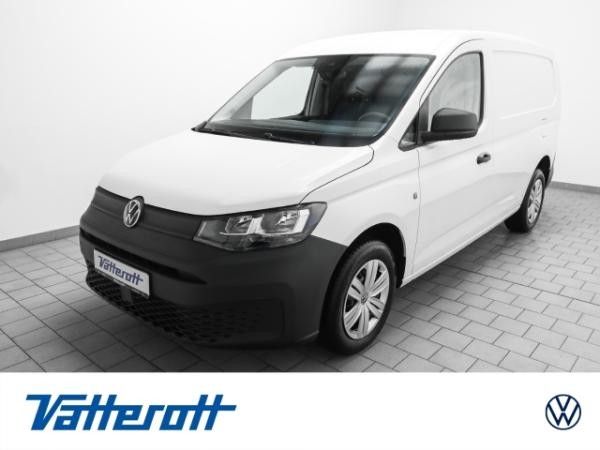 Volkswagen Caddy Maxi Cargo 2.0 TDI AHK Ganzjahresreifen App-Connect Leasing