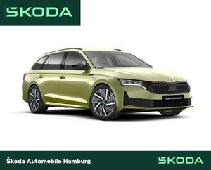 Skoda Octavia 2.0 TDI 110kW DSG Sportline Combi
