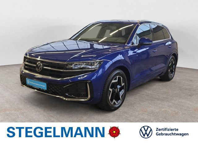 Volkswagen Touareg 3.0 TDI Tiptr. 4M R-Line *AHK*Luft*Kamer Leasing