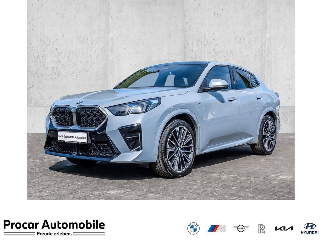 BMW X2 sDrive20d Leasing