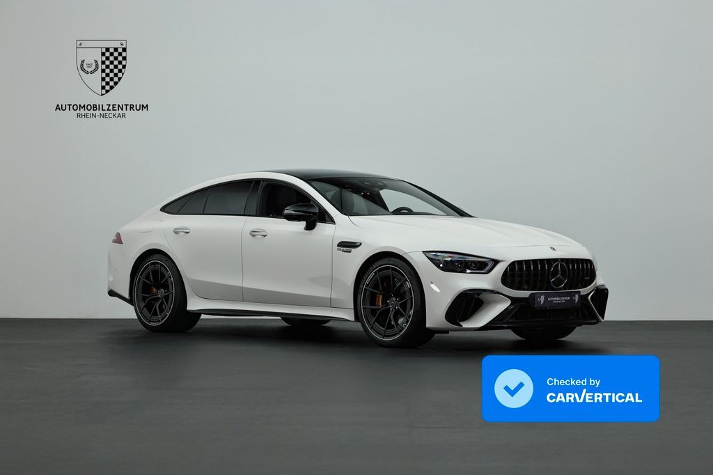 Mercedes-Benz AMG GT 63 S E Performance Panorama/Carbon/HeadUp Leasing