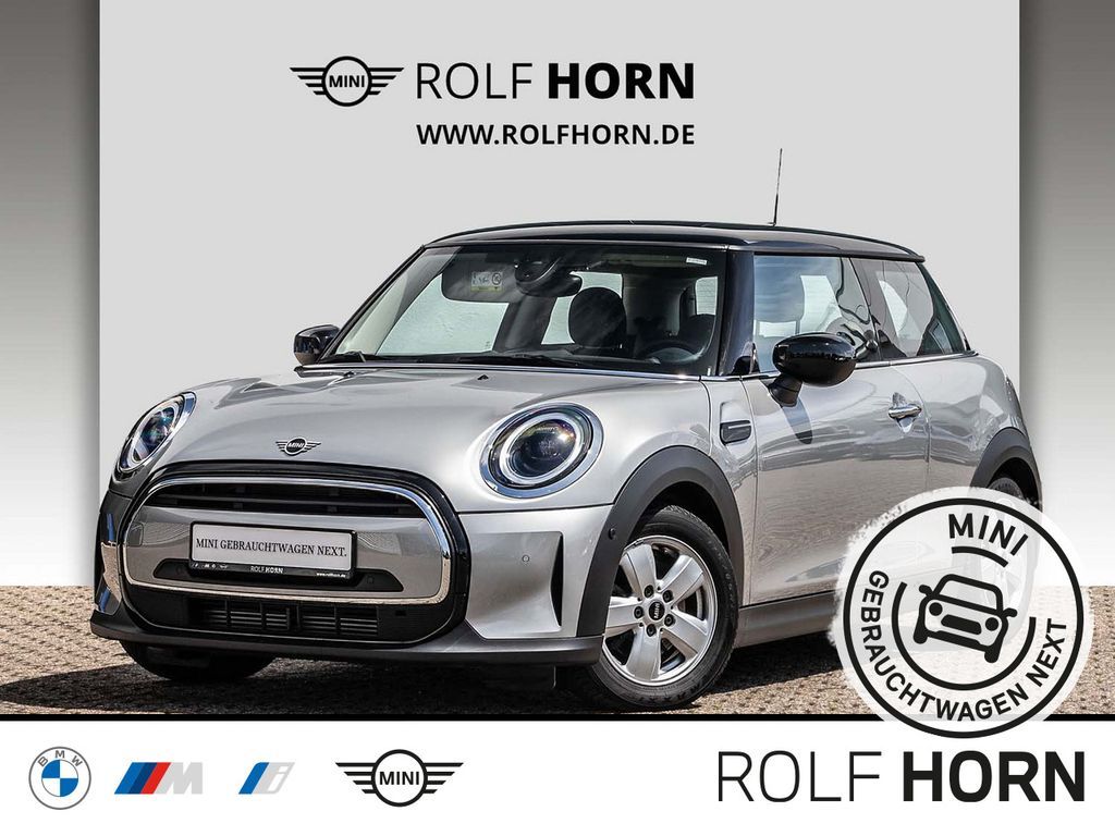 MINI Cooper First Essential Trim Navi Klima LED SHZ Leasing