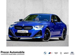 BMW M240i xDrive M SPORT+GLASDACH+ACC+H/K+DA+360°