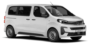 Opel Vivaro 2.0 BlueHDi 145 Lang Leasing