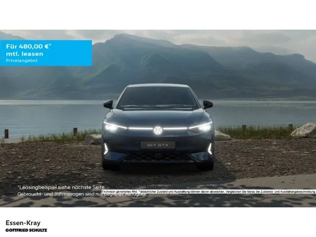 Volkswagen ID.7 GTX 4Motion LED ACC AHK Navi Kamera
