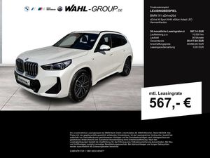 BMW X1 sDrive20d sDrive M Sport AHK eSitze Adapt LED