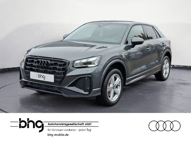 Audi Q2 S line 35 TFSI 110(150) kW(PS) S tronic Leasing