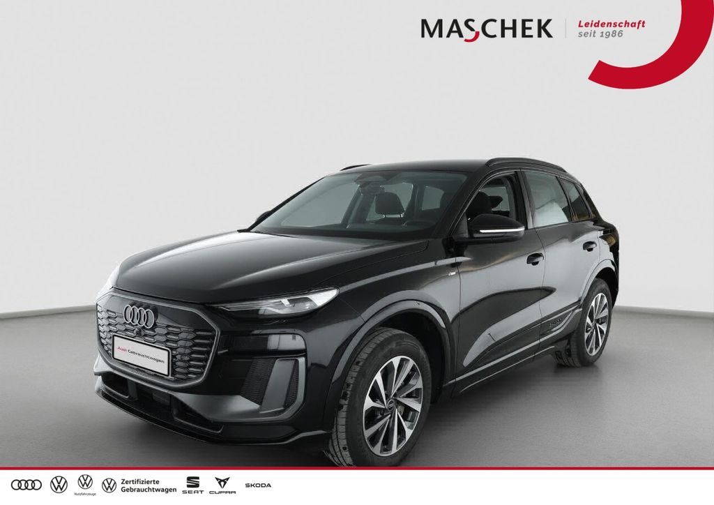 Audi Q6 SUV S Line quattro LM19 LED PDC W-Pumpe AUT Leasing