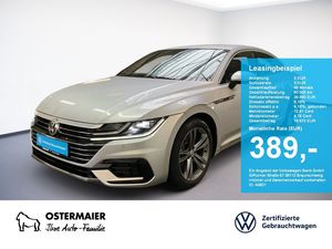 Volkswagen Arteon R-LINE 2.0TDI 239PS DSG 4M LED.AHK.ACC.NA Leasing