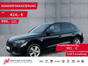 Audi Q5 50 TDI QU S-LINE LED+RFK+GRA+19"LM+PANO