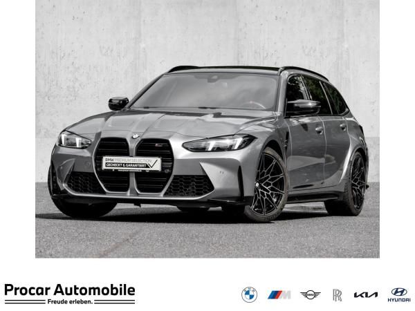 BMW M3 Competition M xDRIVE+HuD+H/K+DA+PA+19 /20 Leasing
