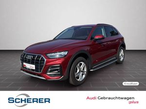 Audi Q5 40 TDI quattro advanced MATRIX KAMERA