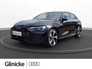 Audi A3 Sportback TFSI S-LINE+AHK+MATRIX+NAVI+KAMERA+