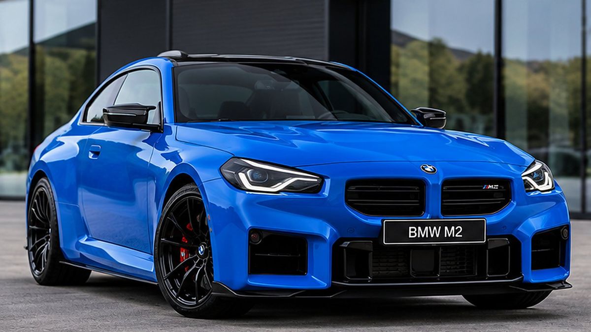 BMW M2 Coupe M Race Track Paket, Innov.pak. Auto-Abo