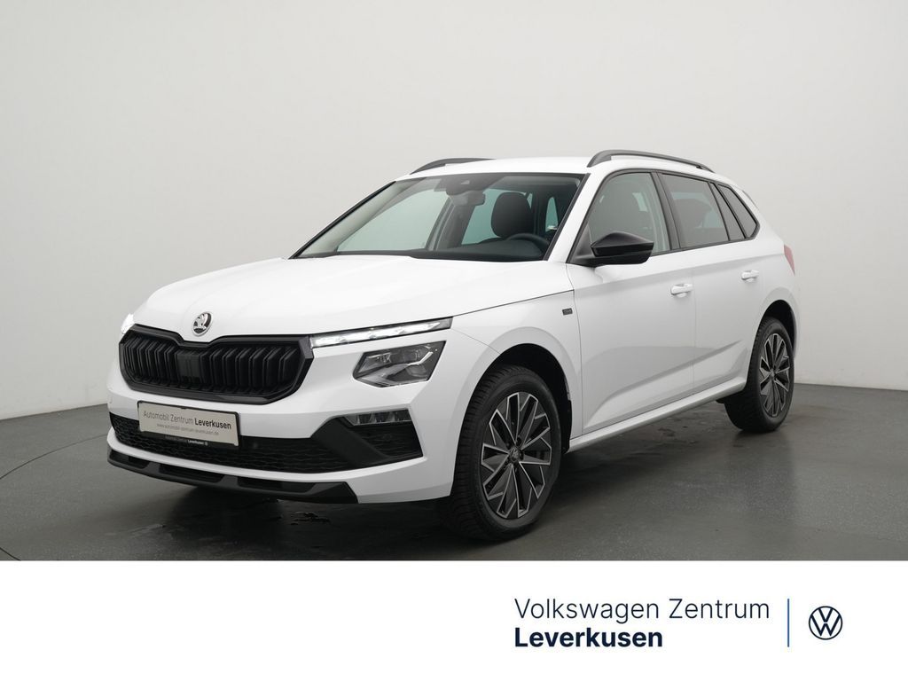 Skoda Kamiq Selection DSG NAVI VIRT ACC LED CARPLAY Leasing
