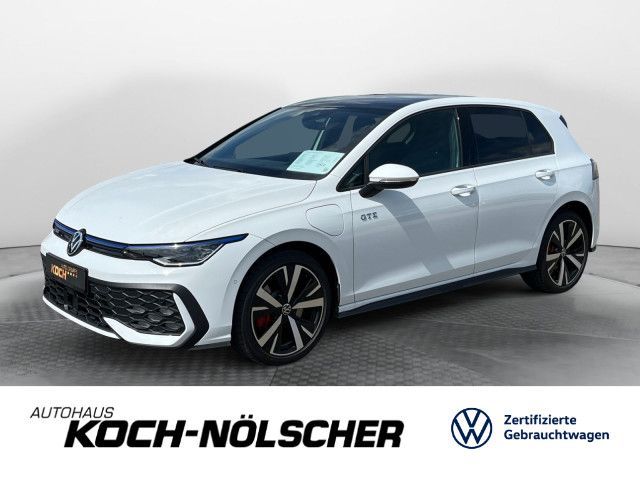 Volkswagen Golf GTE Navi LED DCC Leasing