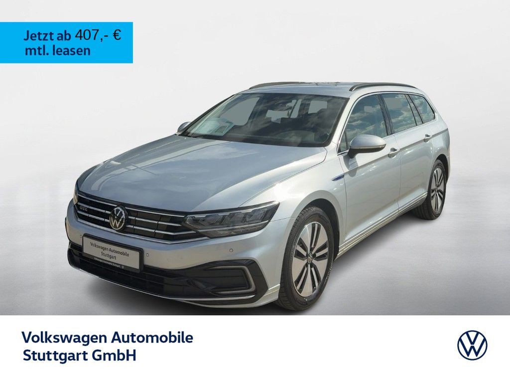 Volkswagen Passat Variant GTE 1.4 TSI DSG Navi Kamera ACC Leasing