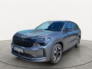 Skoda Kodiaq Sportline 2,0 TDI 142 kW 7-Gang-DSG 4x4