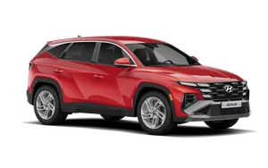 Hyundai Tucson 1.6 T-GDI Hybrid Select Auto