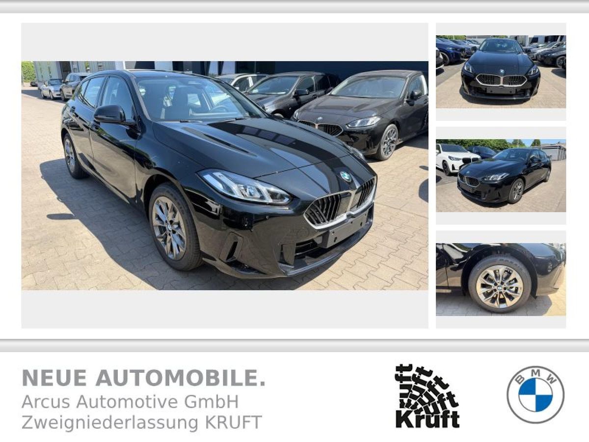 BMW 116 AB 149,-€ netto Exklusives Angebot für Fahrschulen Leasing