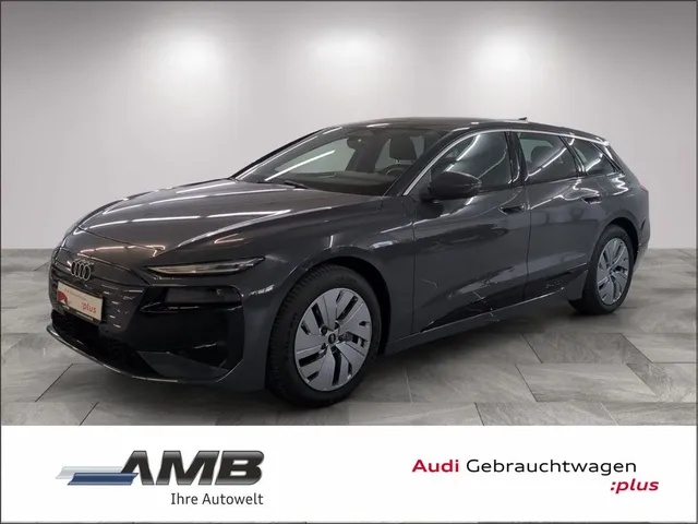 Audi A6 Avant e-tron performance RFK/Sitzhzg/10.29Gar