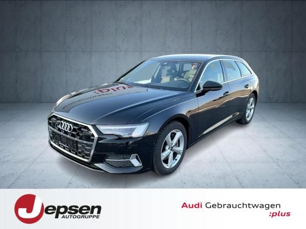 Audi A6 Avant Sport advanced 45 TFSI qu. S tr. Matrix Leasing